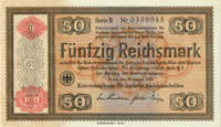 German P-211 - Foreign Paper Money
